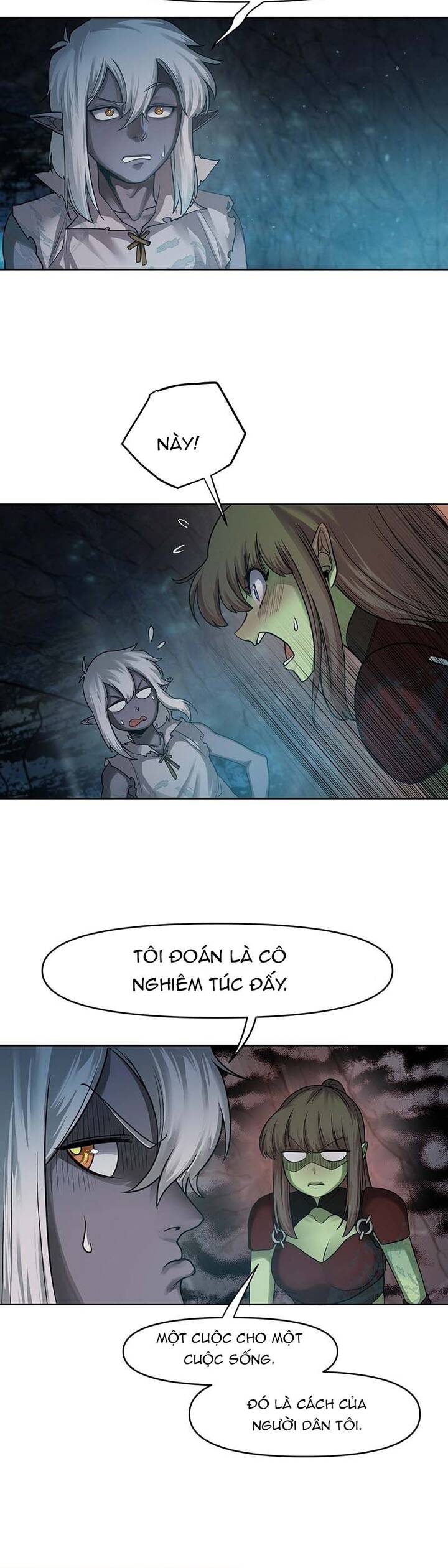 Chúa Tể Goblin Chap 49 - Next Chap 50