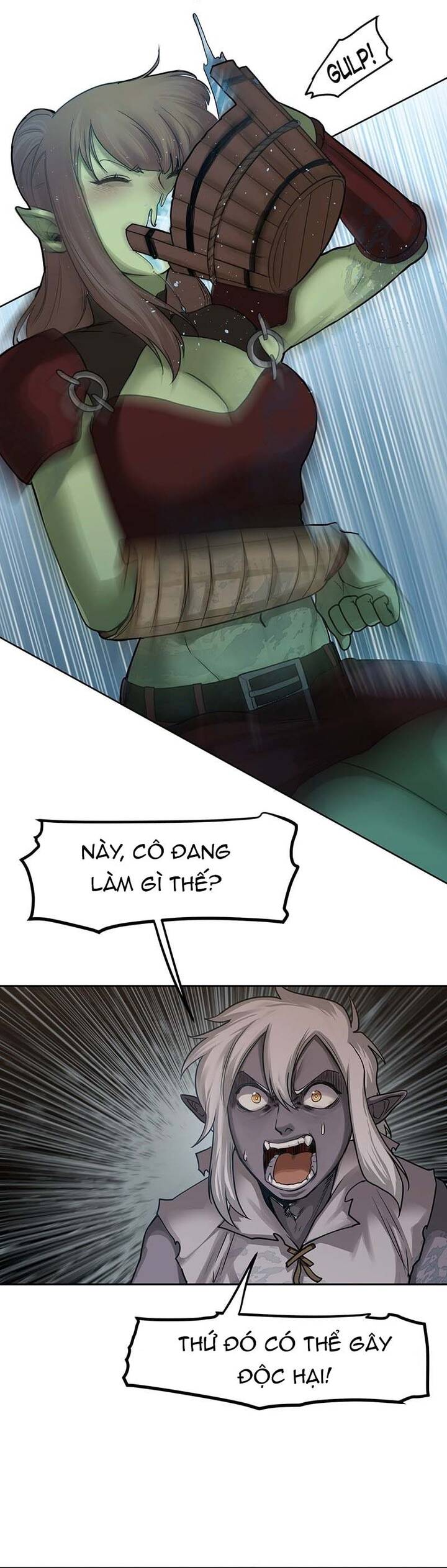 Chúa Tể Goblin Chap 49 - Next Chap 50