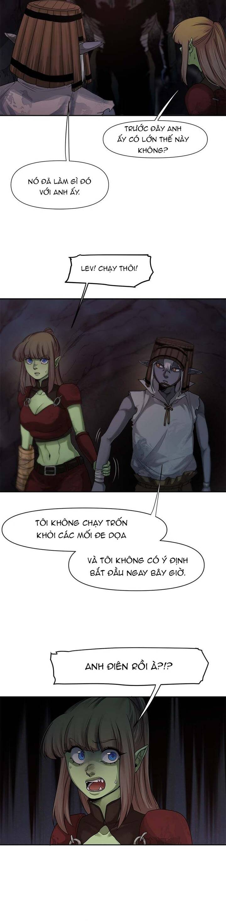 Chúa Tể Goblin Chap 50 - Next Chap 51
