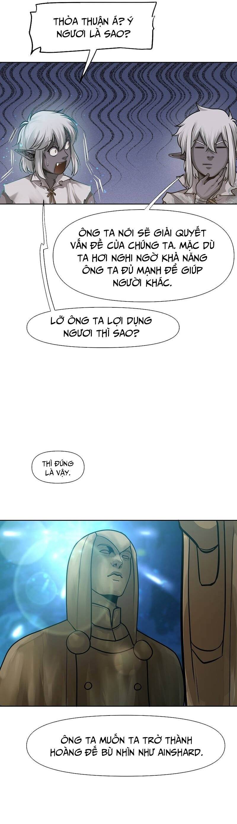 Chúa Tể Goblin Chap 60 - Next Chap 61