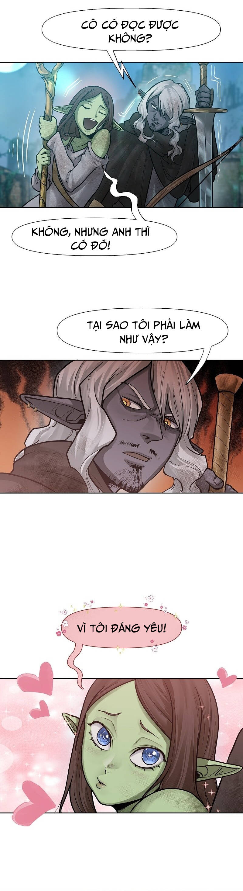 Chúa Tể Goblin Chap 60 - Next Chap 61