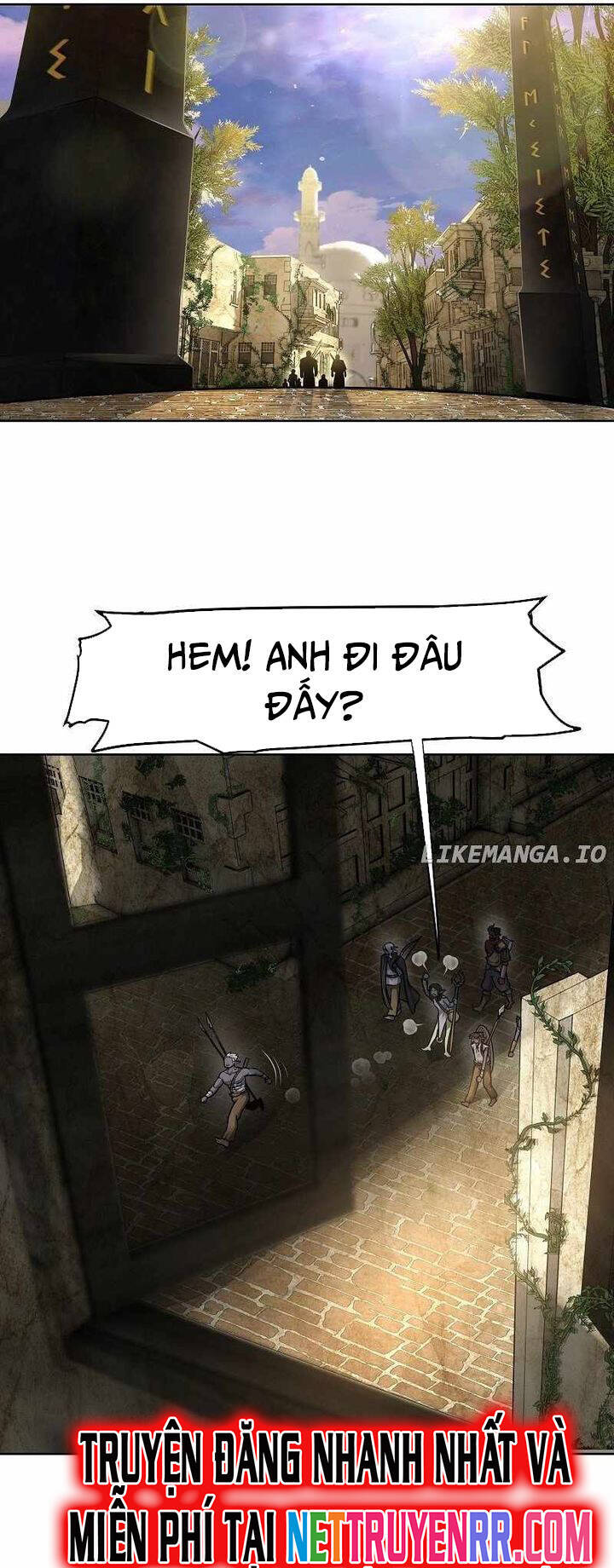 Chúa Tể Goblin Chap 61 - Next Chap 62