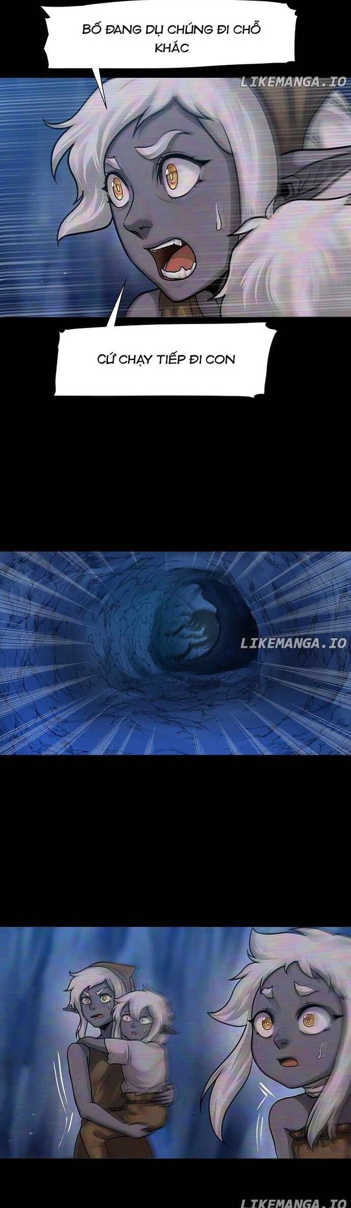 Chúa Tể Goblin Chap 63 - Next Chap 64