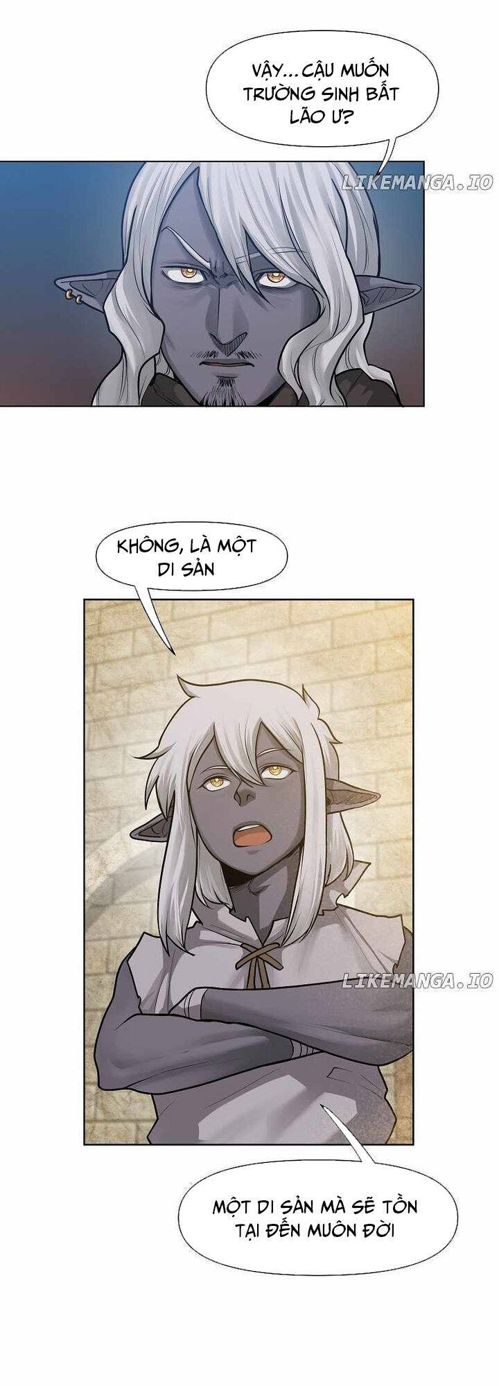 Chúa Tể Goblin Chap 65 - Next Chap 66