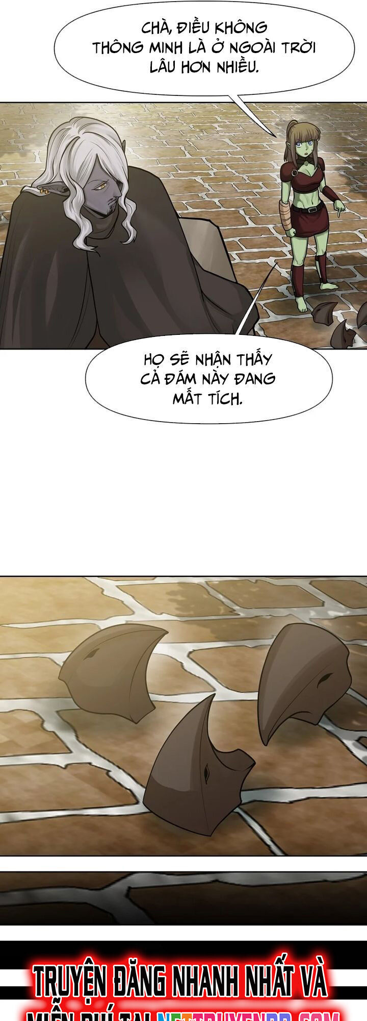 Chúa Tể Goblin Chap 66 - Next Chap 67