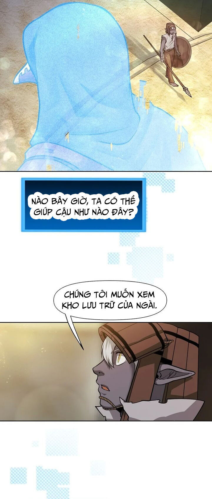 Chúa Tể Goblin Chap 66 - Next Chap 67