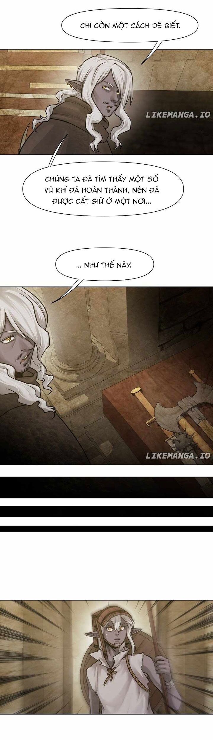 Chúa Tể Goblin Chap 68 - Next Chap 69