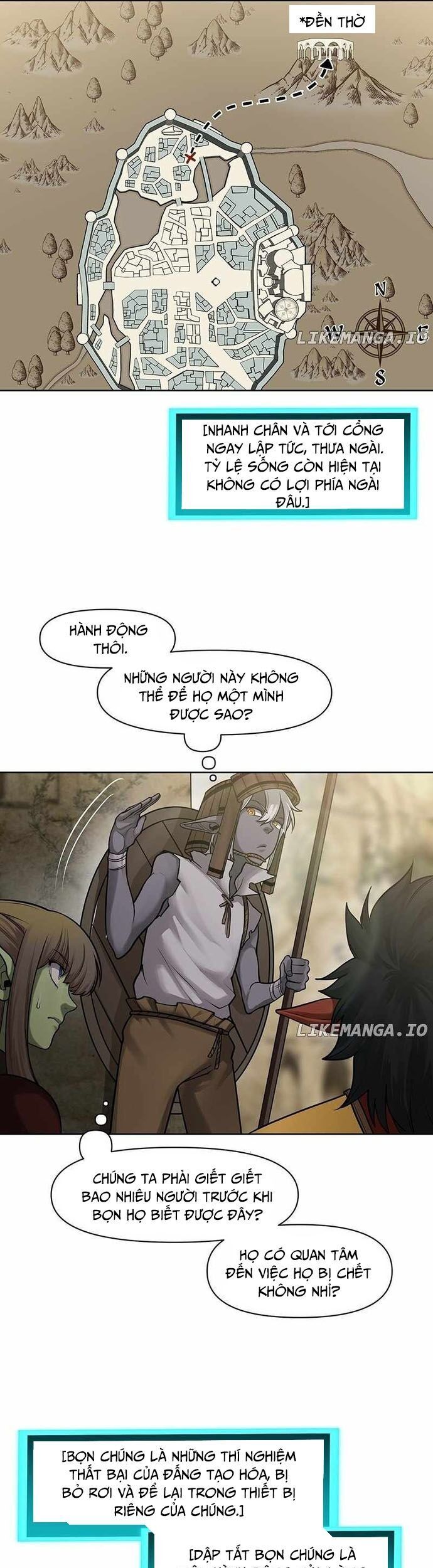 Chúa Tể Goblin Chap 69 - Next Chap 70