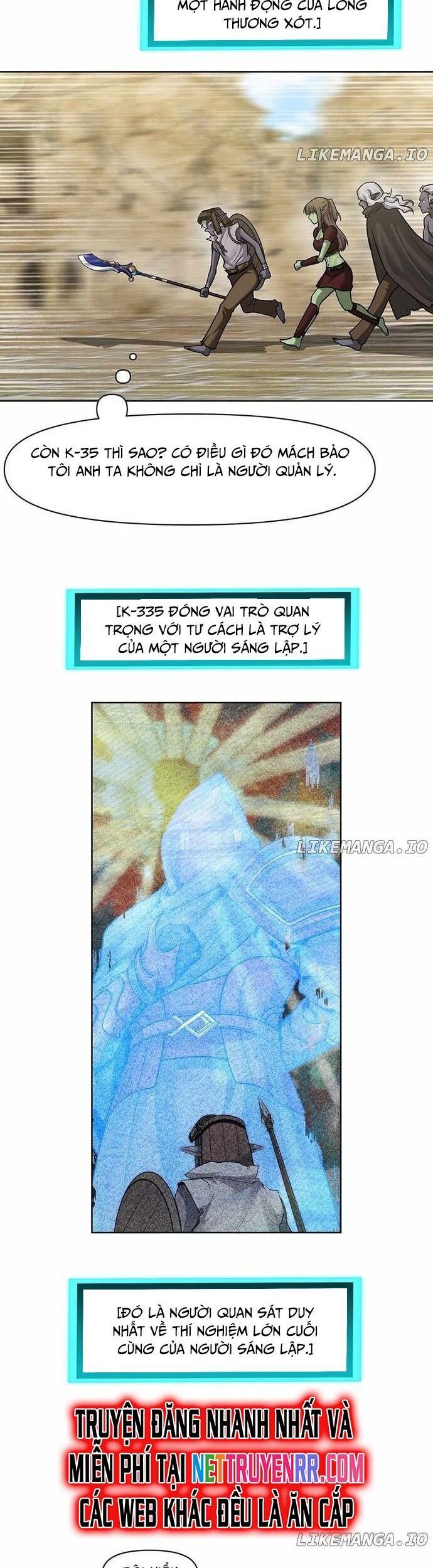 Chúa Tể Goblin Chap 69 - Next Chap 70