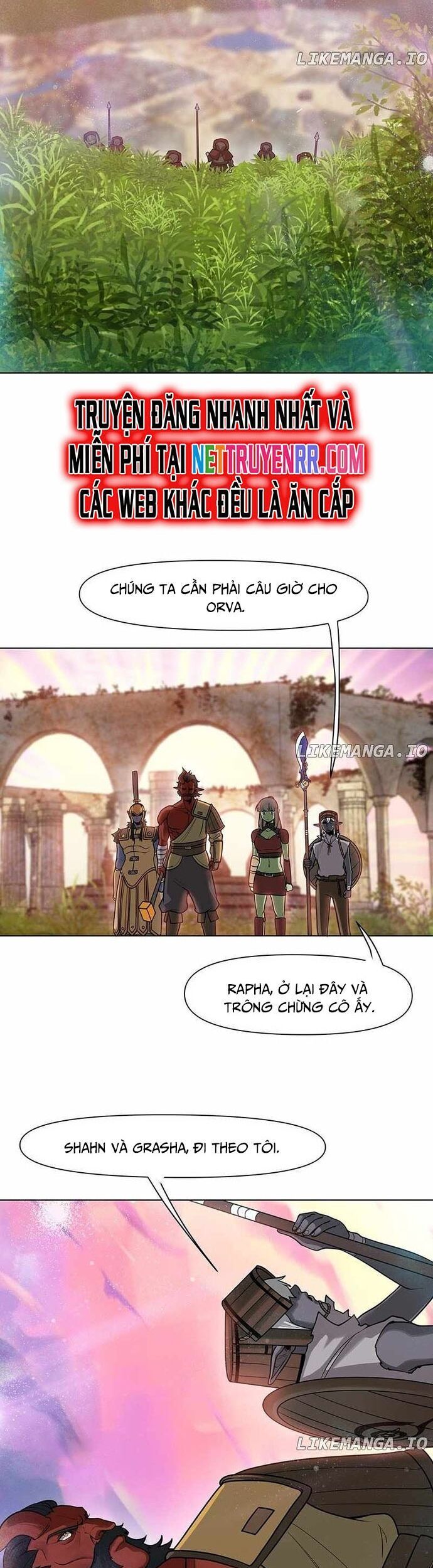 Chúa Tể Goblin Chap 70 - Next Chap 71