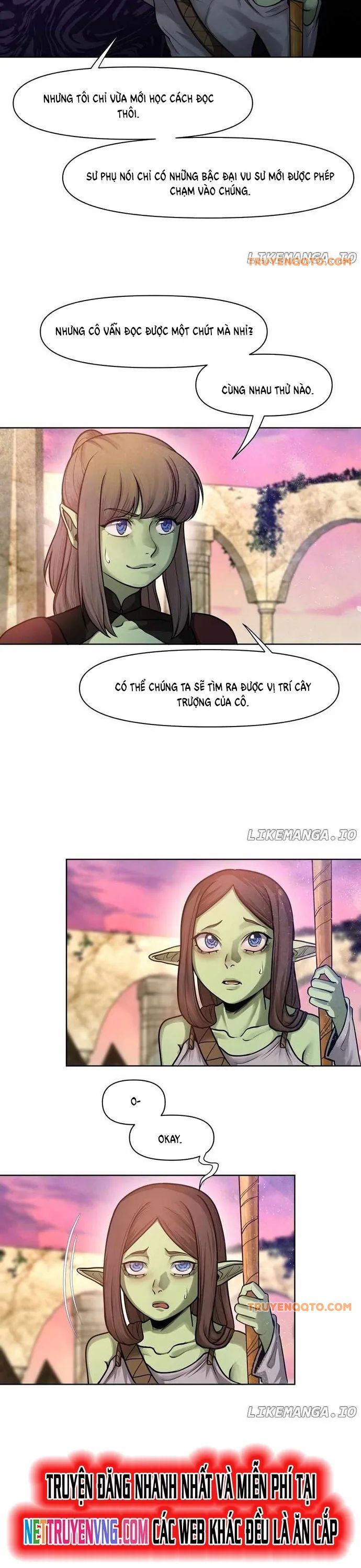 Chúa Tể Goblin Chap 71 - Next Chap 72