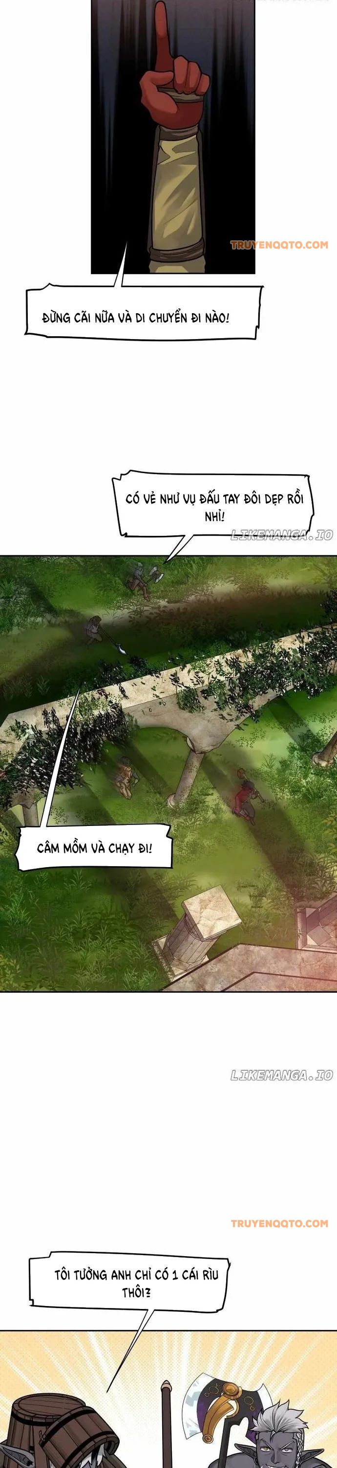 Chúa Tể Goblin Chap 72 - Next Chap 73