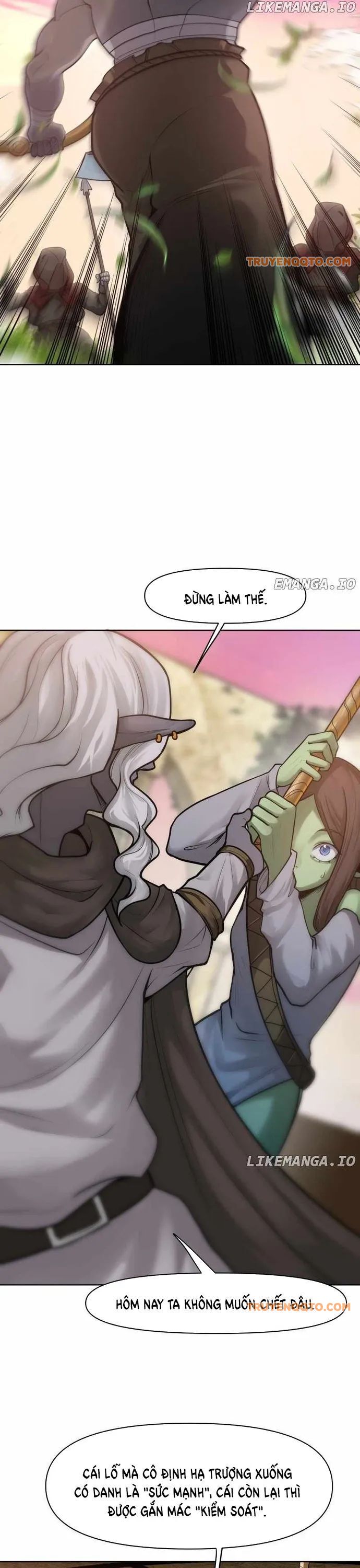 Chúa Tể Goblin Chap 72 - Next Chap 73