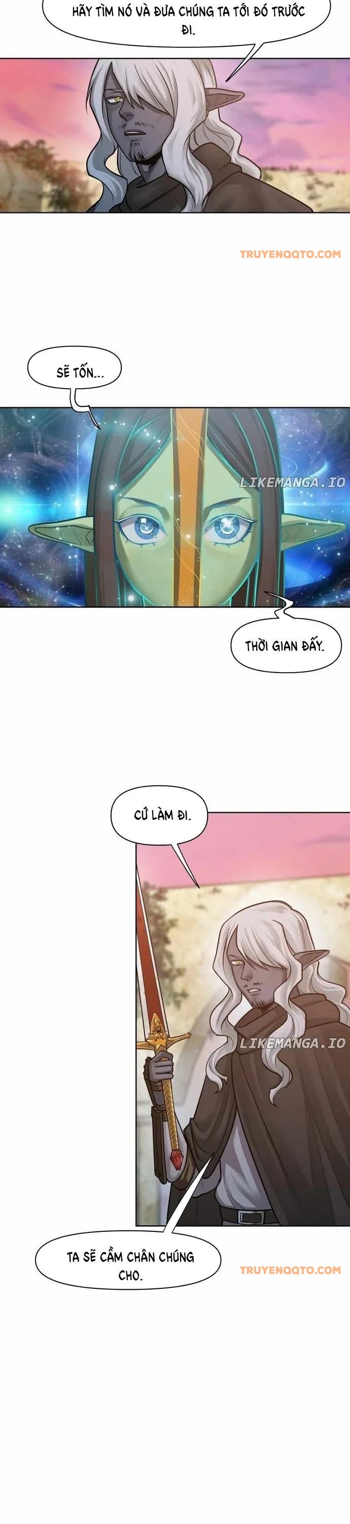 Chúa Tể Goblin Chap 72 - Next Chap 73