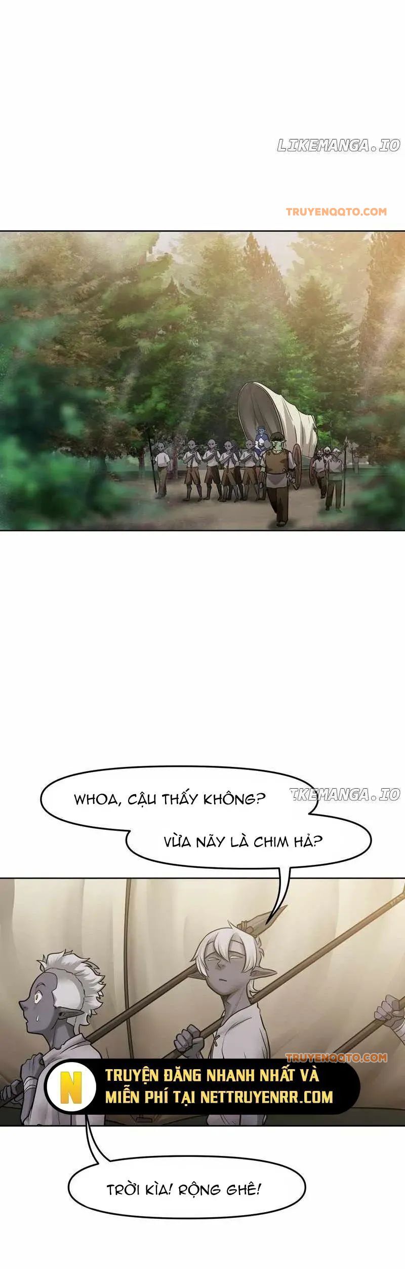 Chúa Tể Goblin Chap 75 - Next Chap 76