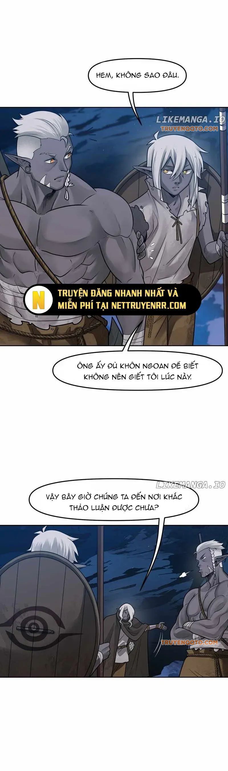 Chúa Tể Goblin Chap 77 - Next Chap 78