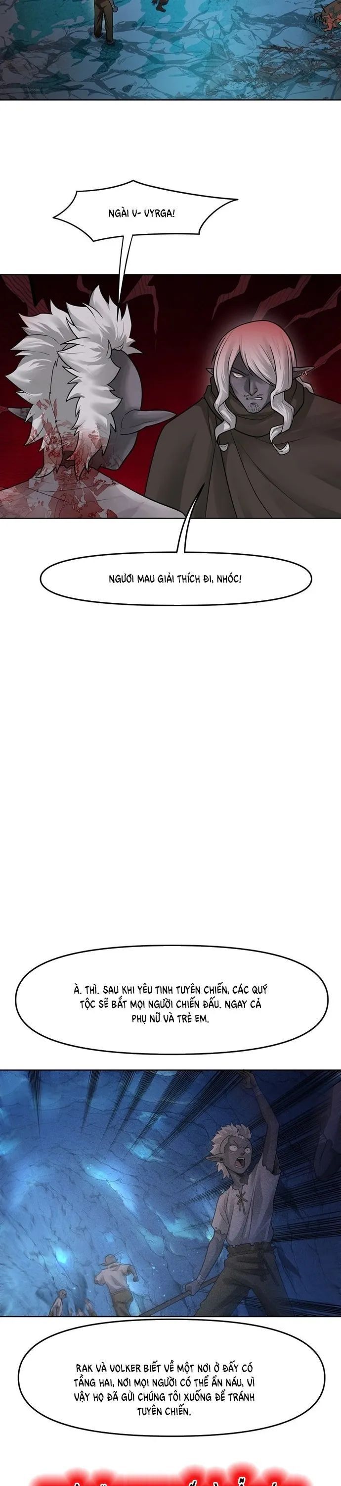 Chúa Tể Goblin Chap 79 - Next Chap 80