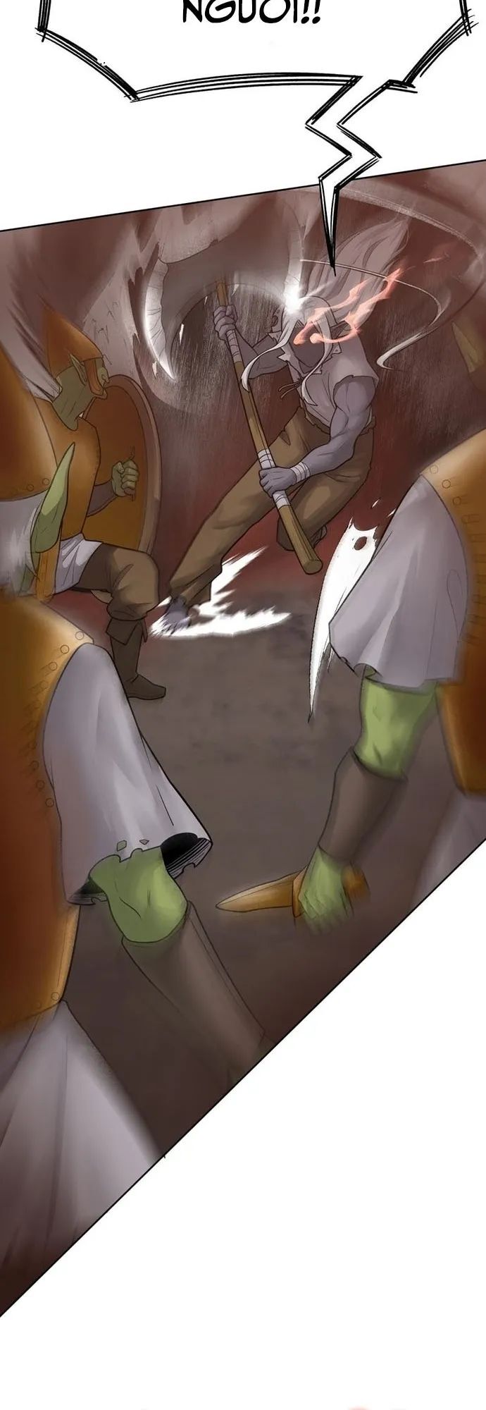 Chúa Tể Goblin Chap 80 - Next Chap 81