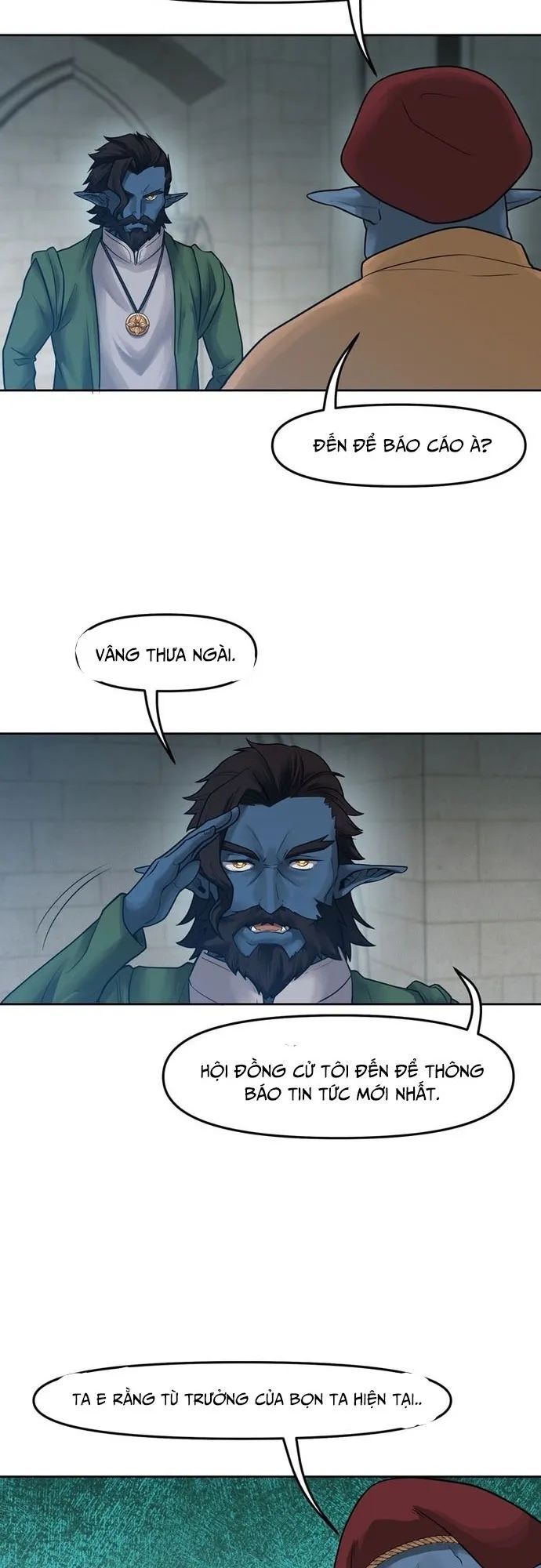 Chúa Tể Goblin Chap 80 - Next Chap 81