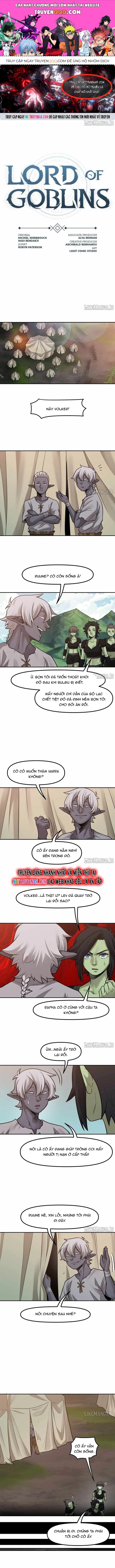 Chúa Tể Goblin Chap 98 - Next Chap 99