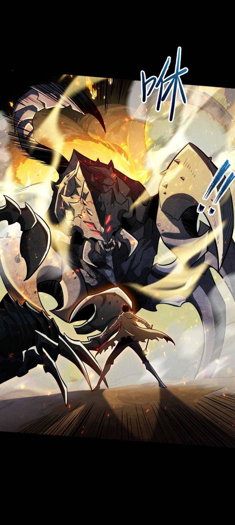 Ta Trở Thành Thần Sau Khi Afk Hàng Triệu Năm Chap 4 - Next Chap 5