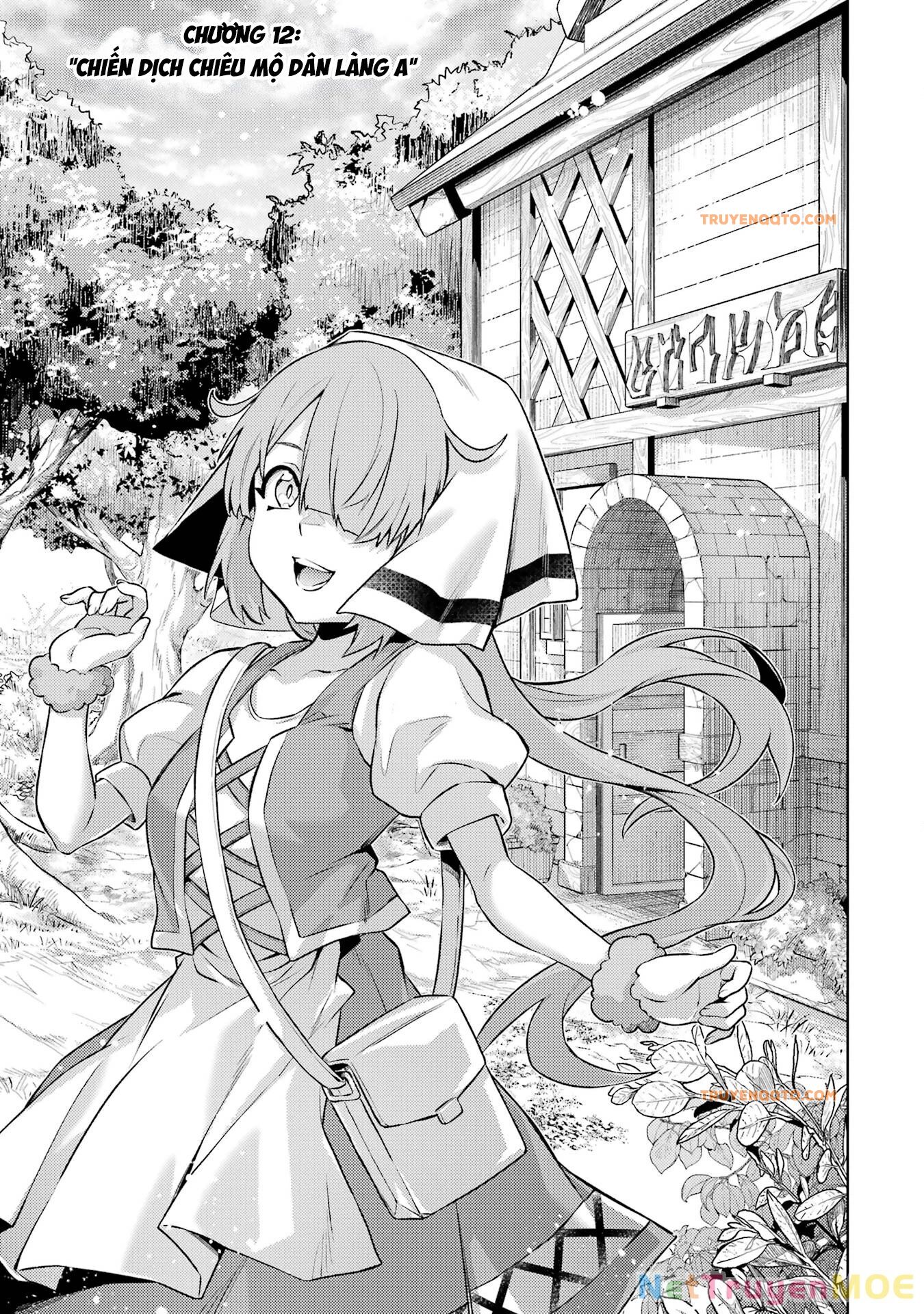 Chuyển Sinh Làm Boss Trung Cấp Chap 12 - Next Chap 13