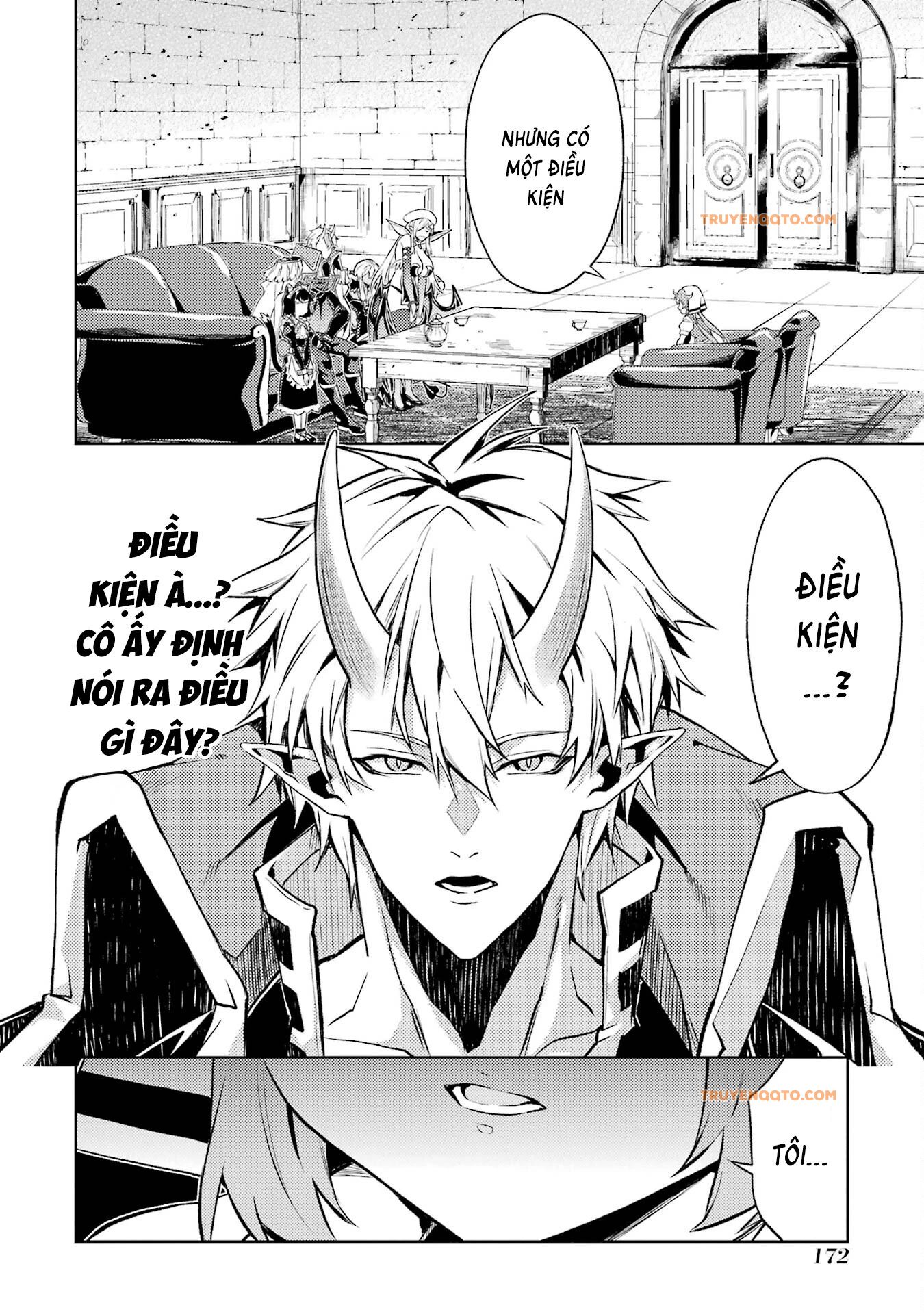 Chuyển Sinh Làm Boss Trung Cấp Chap 12 - Next Chap 13