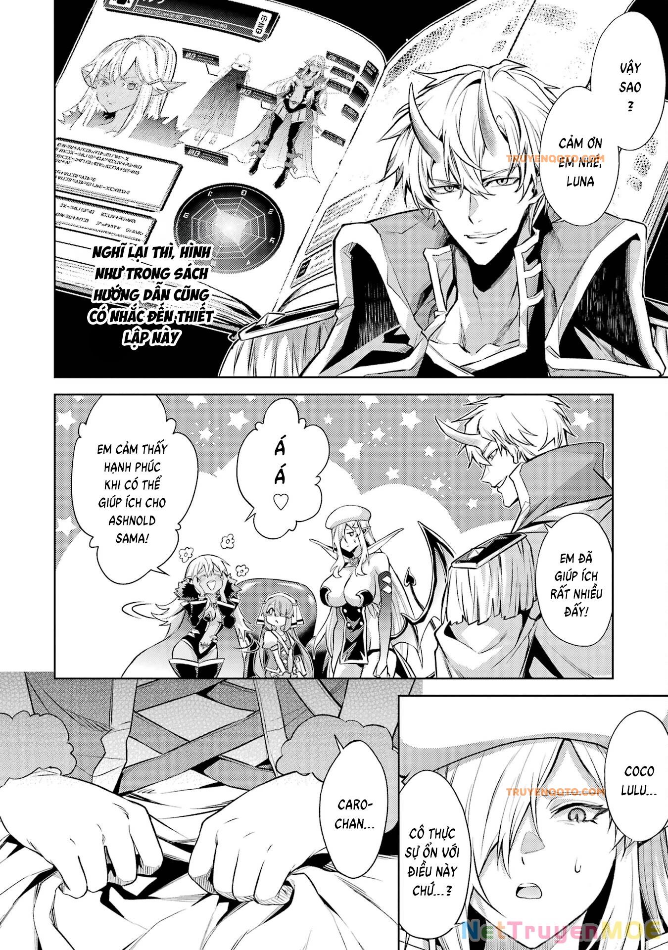 Chuyển Sinh Làm Boss Trung Cấp Chap 12 - Next Chap 13