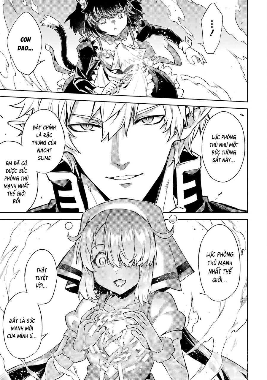 Chuyển Sinh Làm Boss Trung Cấp Chap 13 - Next Chap 14