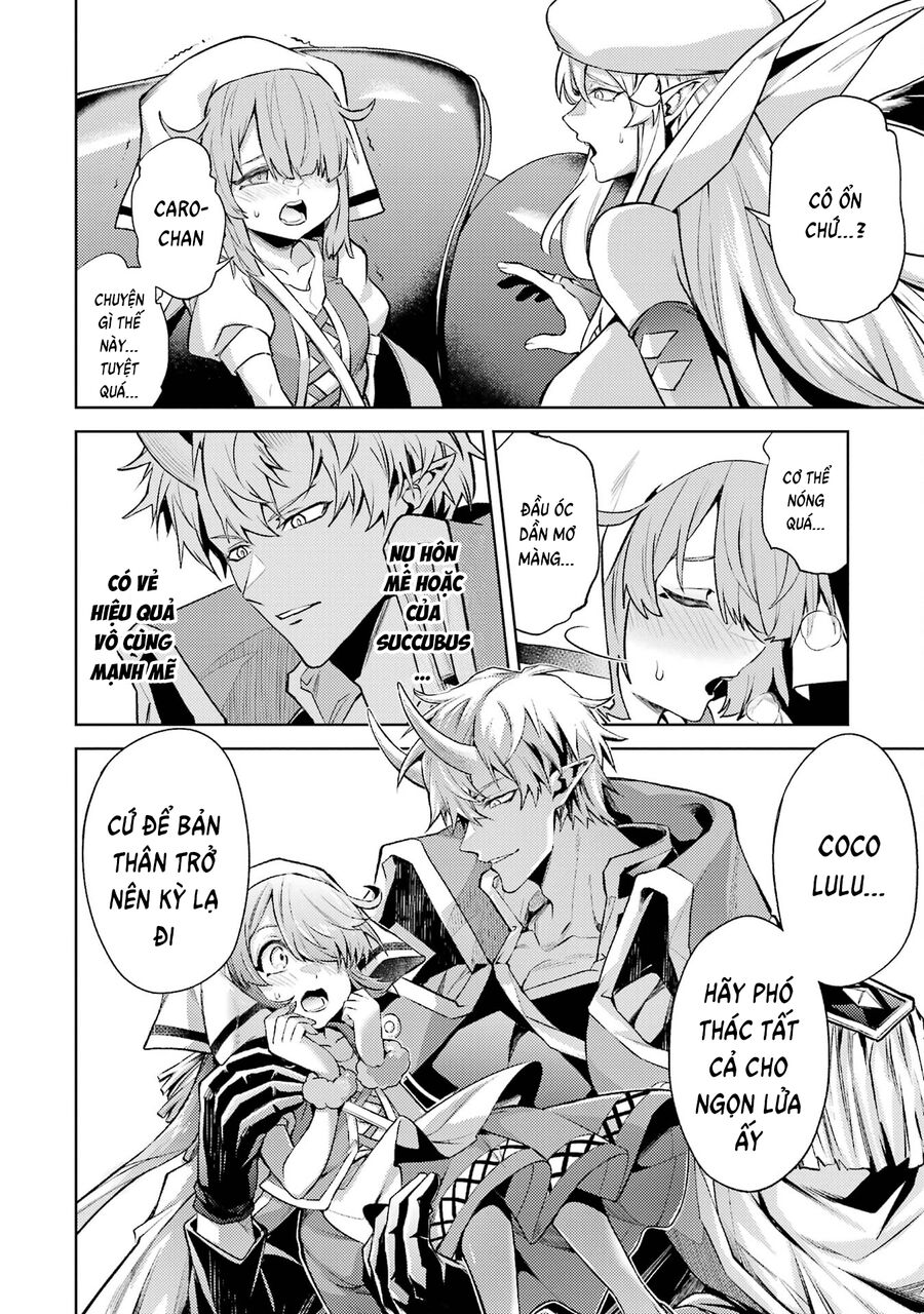 Chuyển Sinh Làm Boss Trung Cấp Chap 13 - Next Chap 14