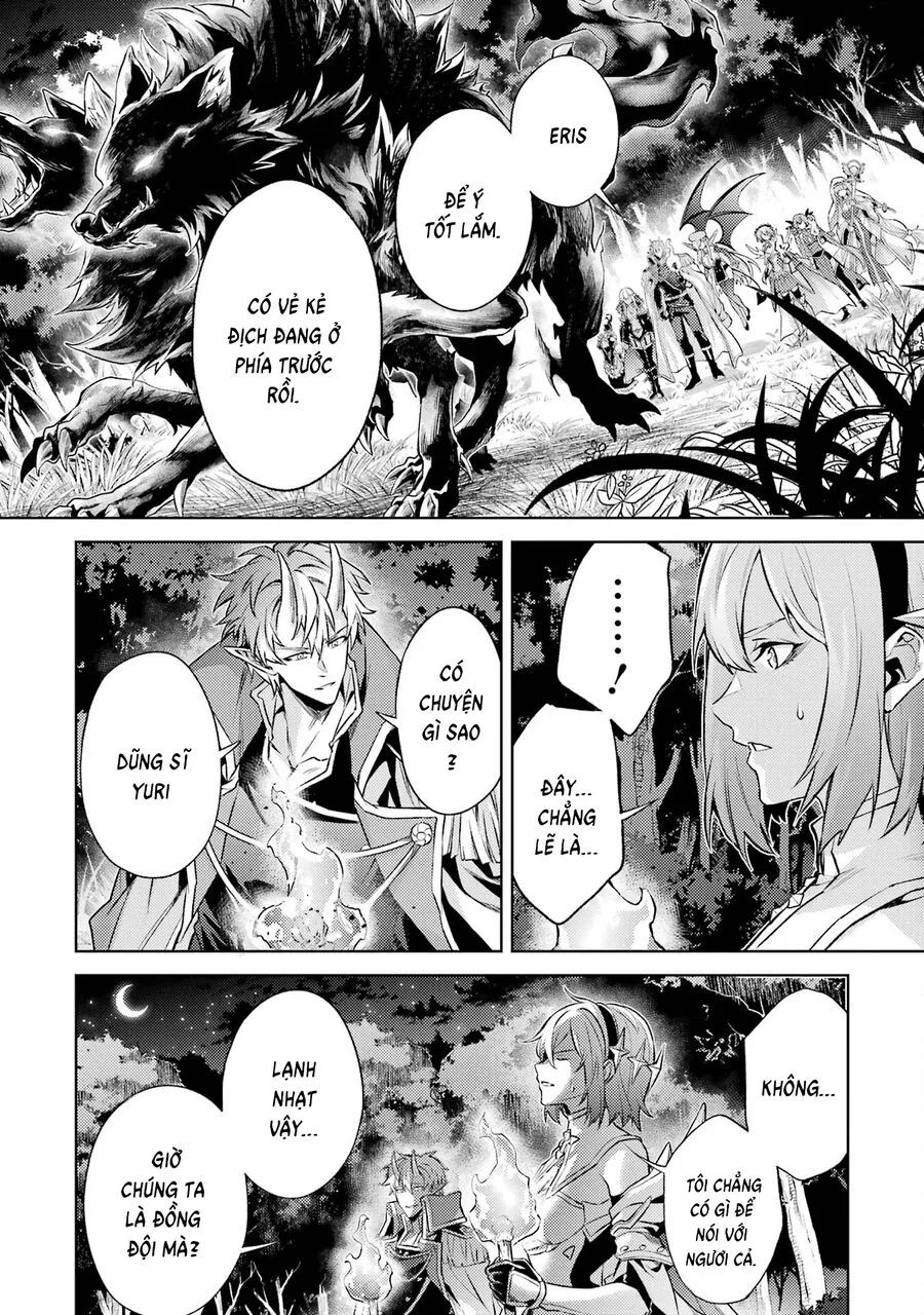 Chuyển Sinh Làm Boss Trung Cấp Chap 15 - Next Chap 16