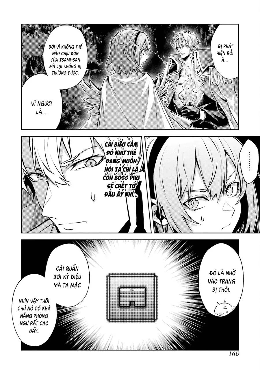 Chuyển Sinh Làm Boss Trung Cấp Chap 15 - Next Chap 16
