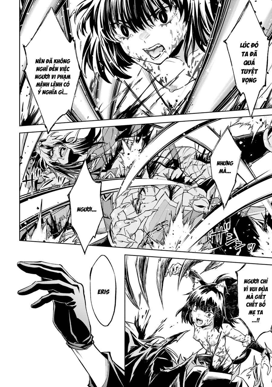 Chuyển Sinh Làm Boss Trung Cấp Chap 17 - Next Chap 18