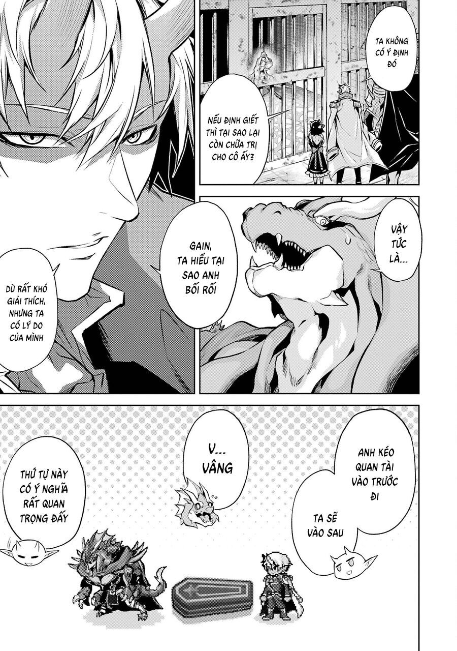 Chuyển Sinh Làm Boss Trung Cấp Chap 5 - Next Chap 6