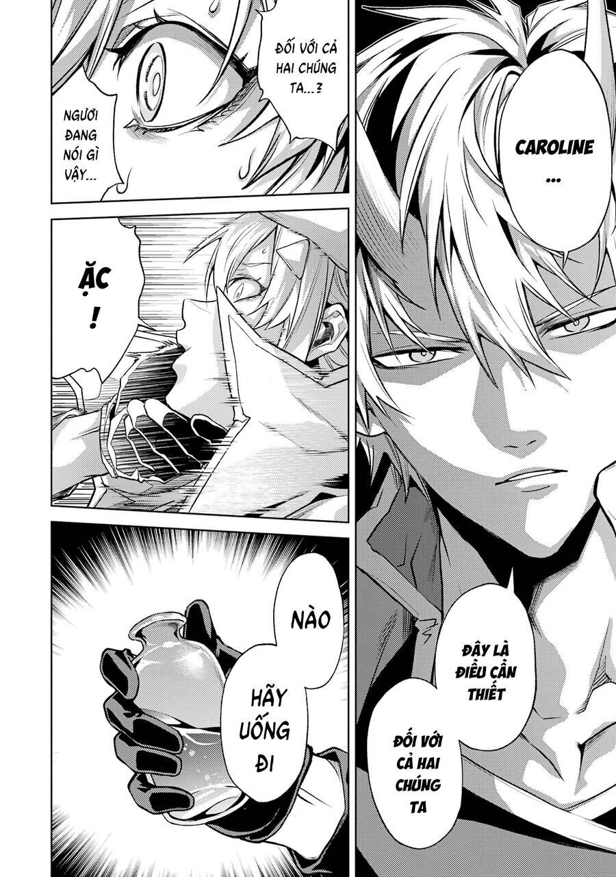 Chuyển Sinh Làm Boss Trung Cấp Chap 5 - Next Chap 6