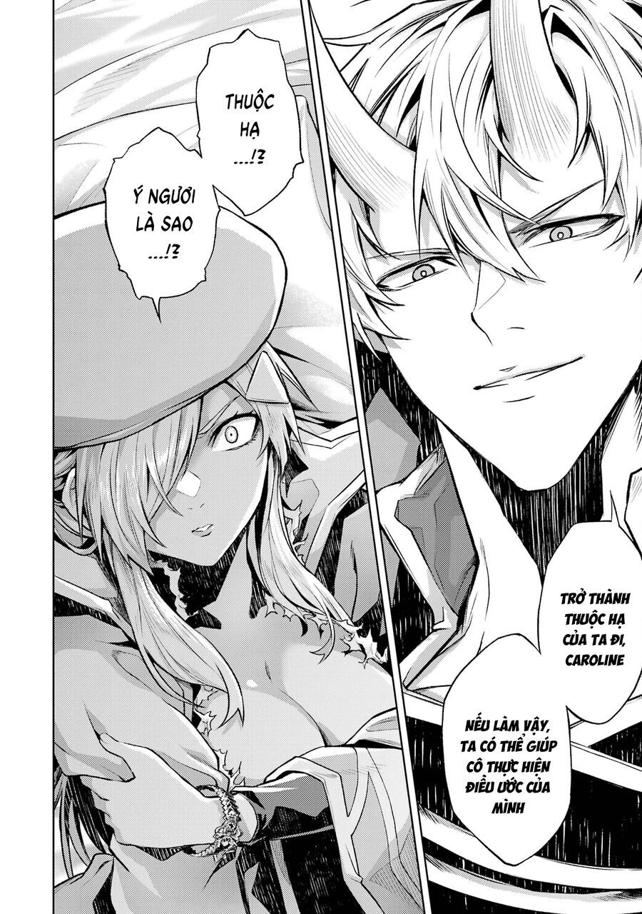 Chuyển Sinh Làm Boss Trung Cấp Chap 5 - Next Chap 6