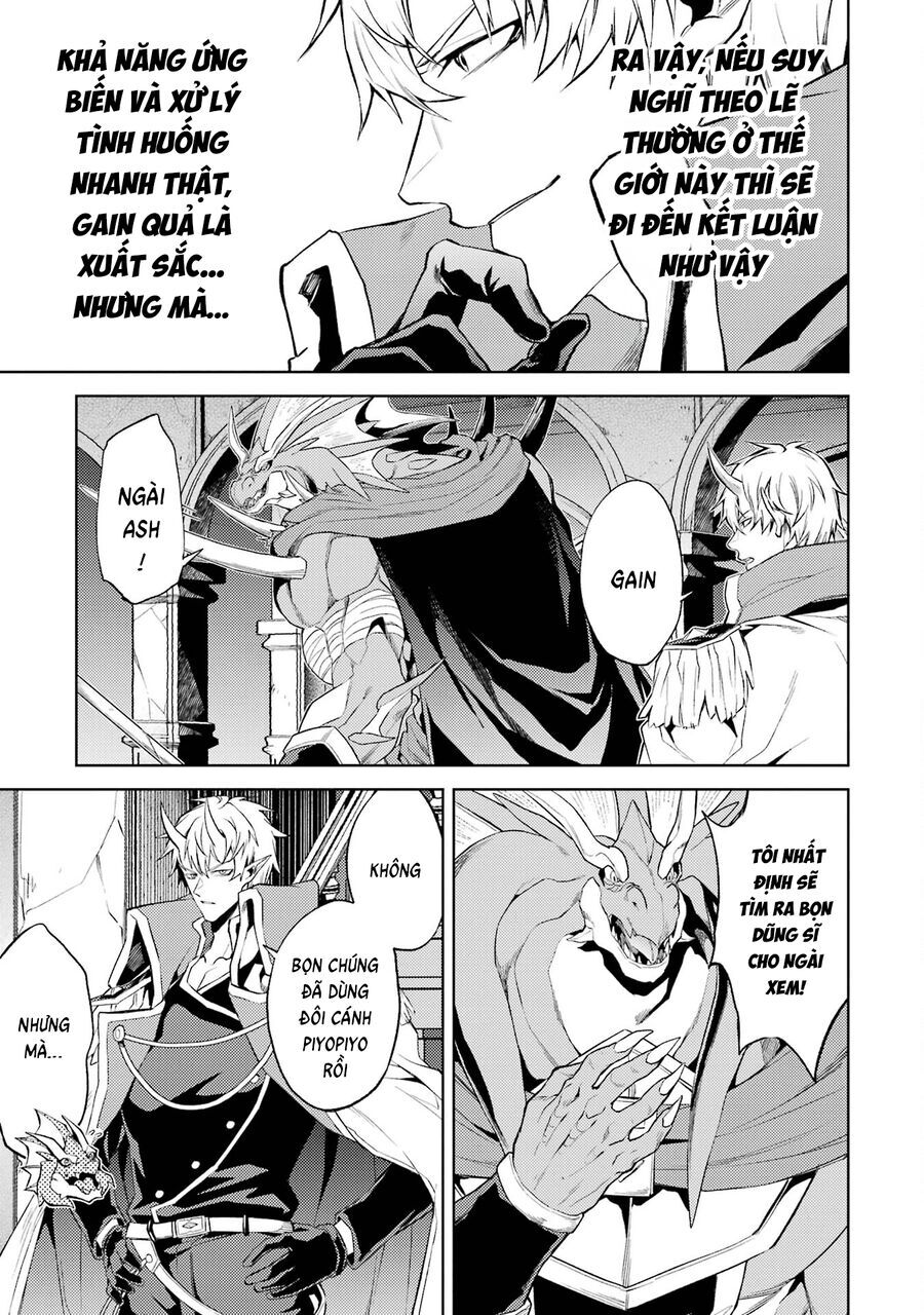 Chuyển Sinh Làm Boss Trung Cấp Chap 8 - Next Chap 9