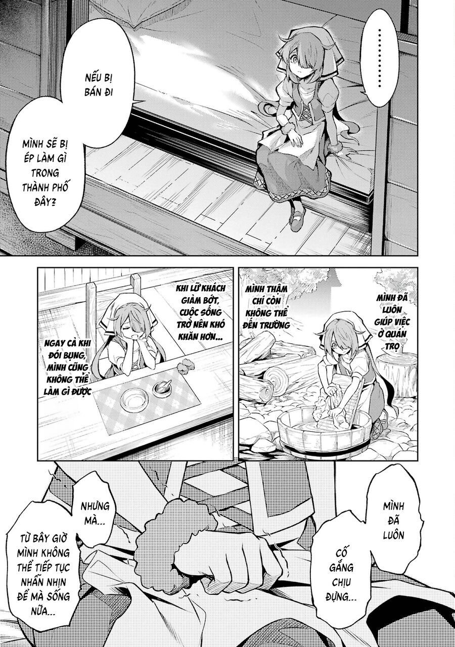 Chuyển Sinh Làm Boss Trung Cấp Chap 9 - Next Chap 10