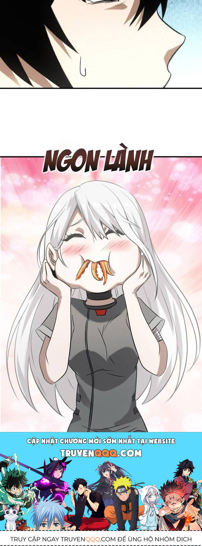 Ta Bán Hàng Vỉa Hè Ở Mạt Thế Chap 3 - Next Chap 4