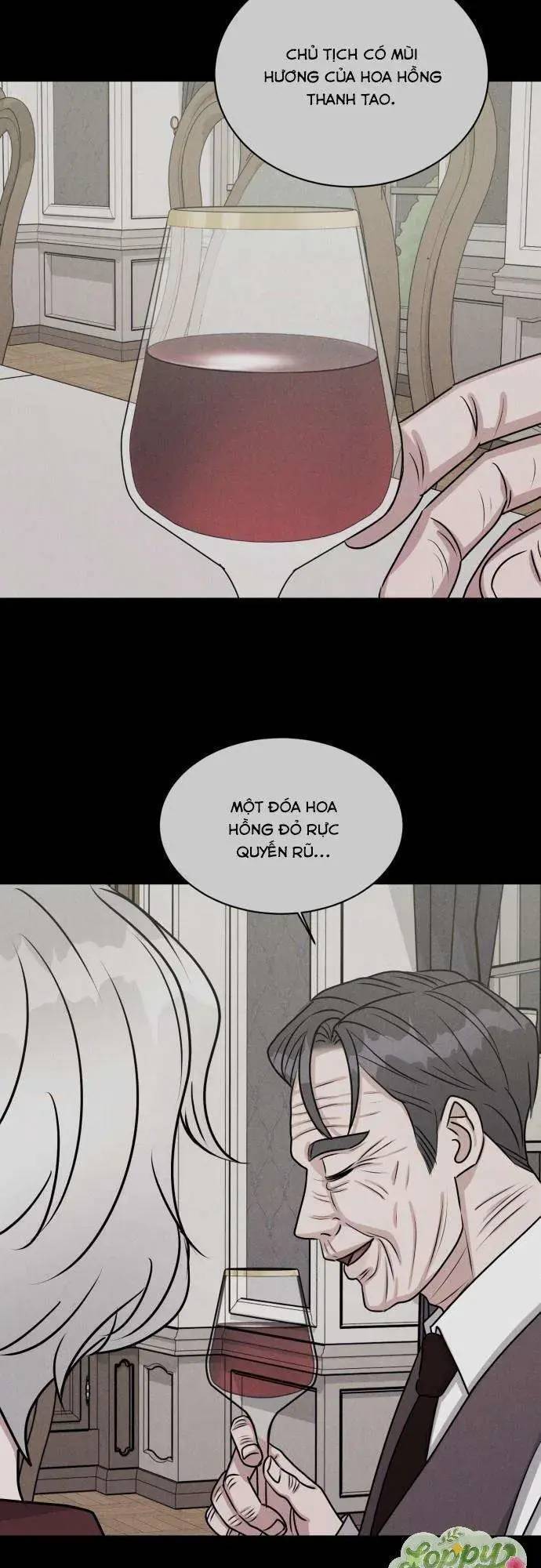 Không Yêu Thì Chết Chap 2 - Next Chap 3