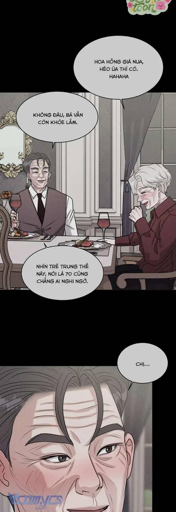 Không Yêu Thì Chết Chap 2 - Next Chap 3