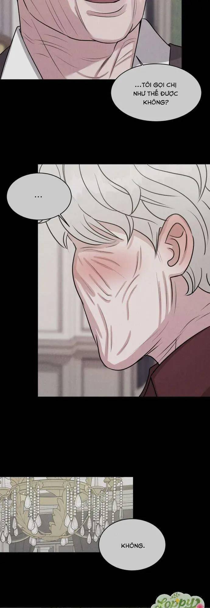 Không Yêu Thì Chết Chap 2 - Next Chap 3