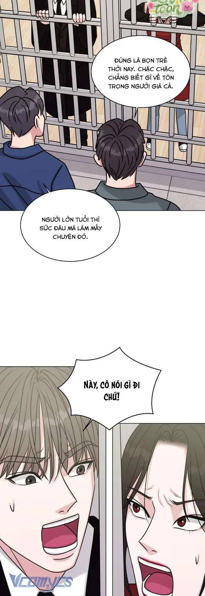 Không Yêu Thì Chết Chap 2 - Next Chap 3