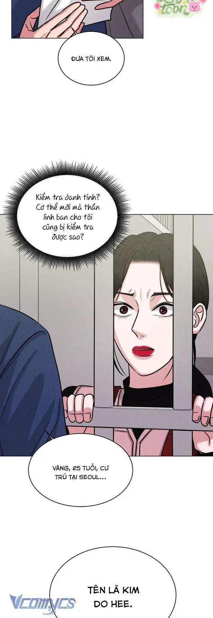 Không Yêu Thì Chết Chap 2 - Next Chap 3