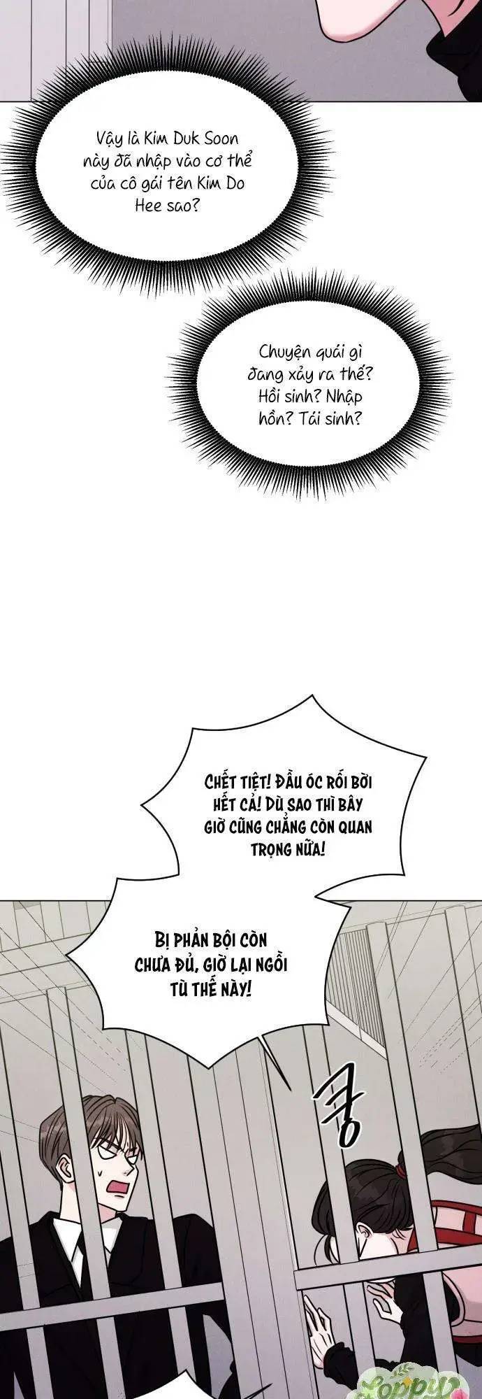 Không Yêu Thì Chết Chap 2 - Next Chap 3