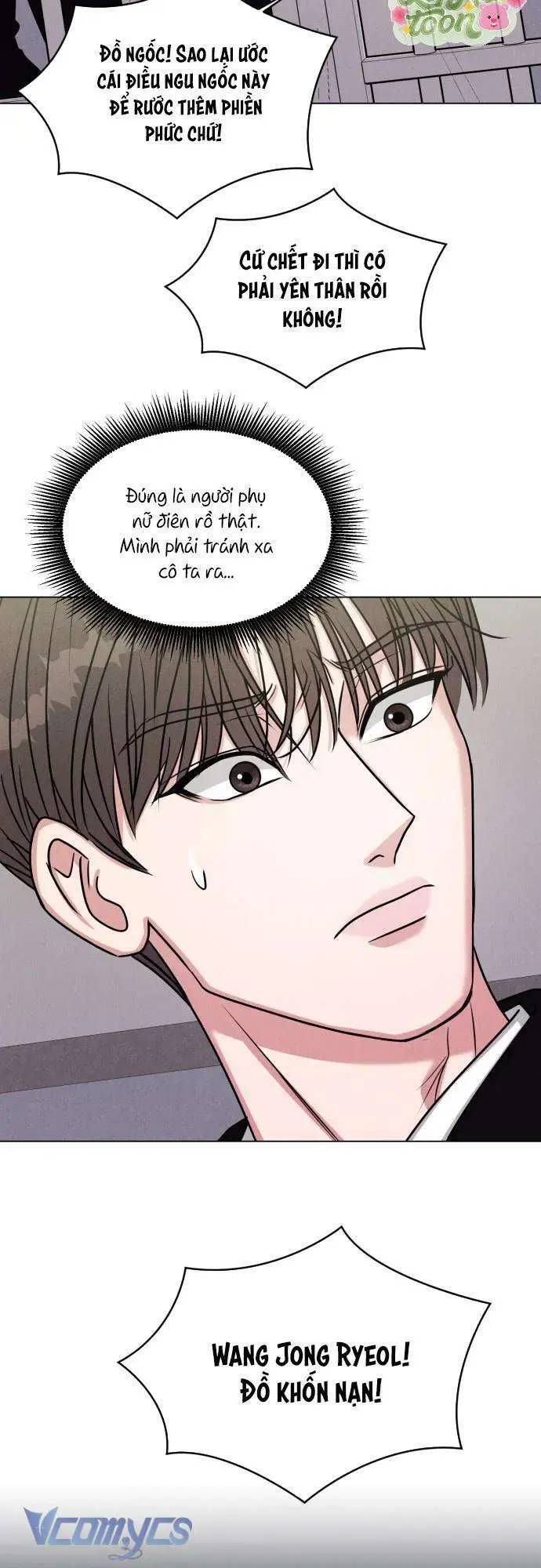 Không Yêu Thì Chết Chap 2 - Next Chap 3