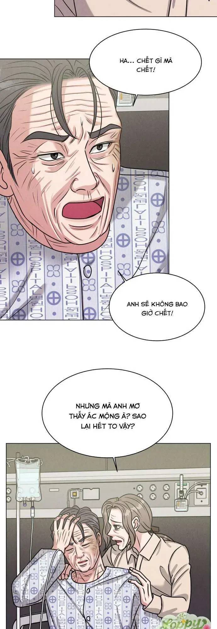 Không Yêu Thì Chết Chap 2 - Next Chap 3