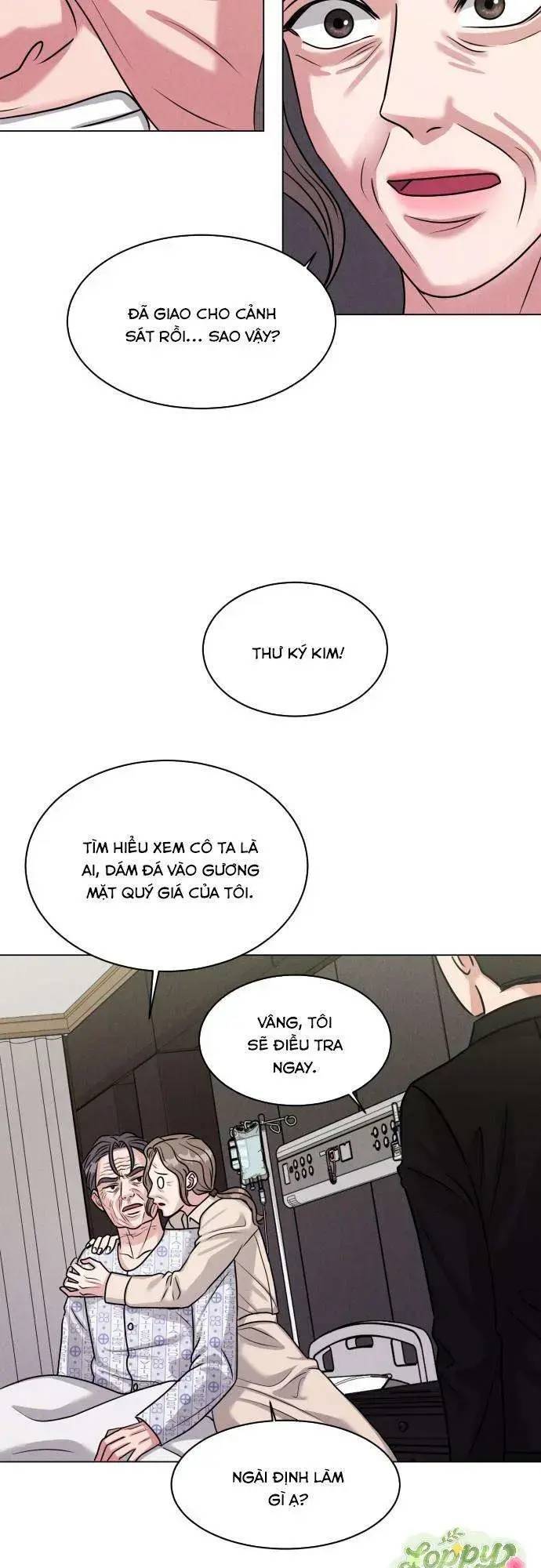 Không Yêu Thì Chết Chap 2 - Next Chap 3