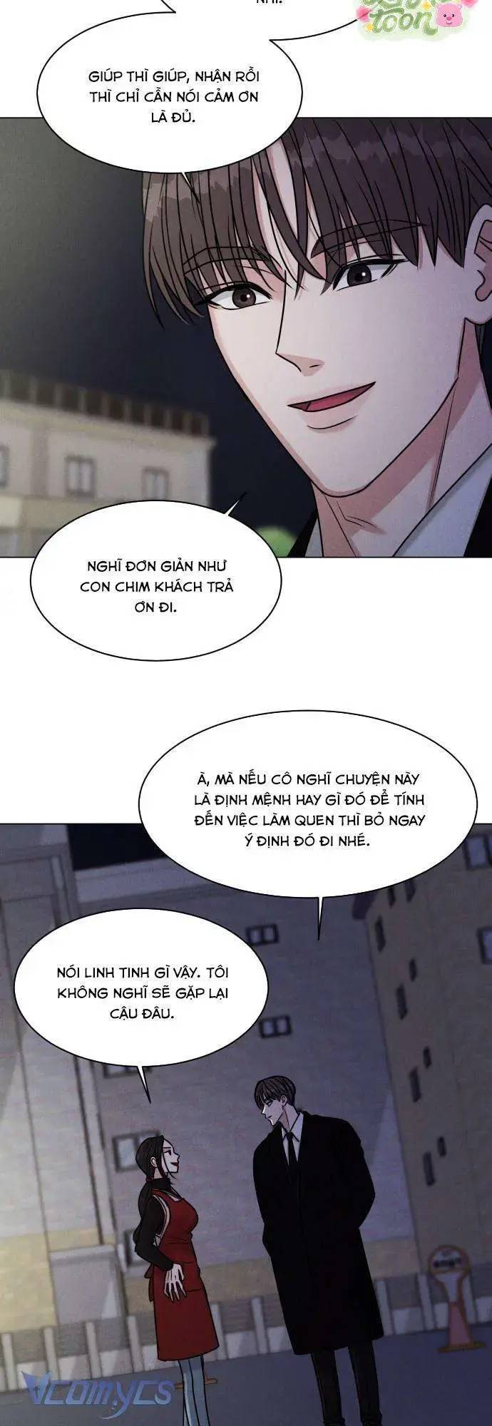 Không Yêu Thì Chết Chap 2 - Next Chap 3