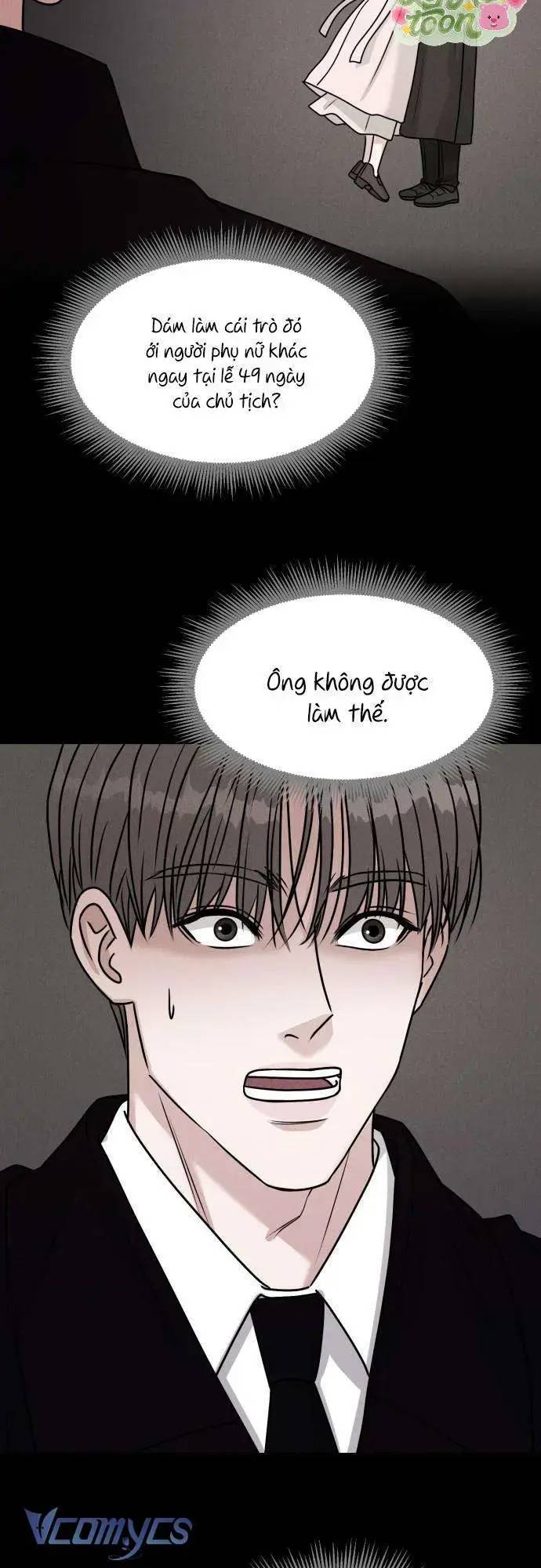 Không Yêu Thì Chết Chap 2 - Next Chap 3